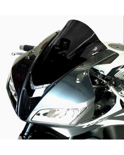 Bulle Spécifique BULLSTER DC Honda CBR600RR 2007-12 NOIR OPAQUE