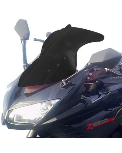 Bulle Spécifique BULLSTER DC Kawasaki Z1000 SX 2011-16 NOIR