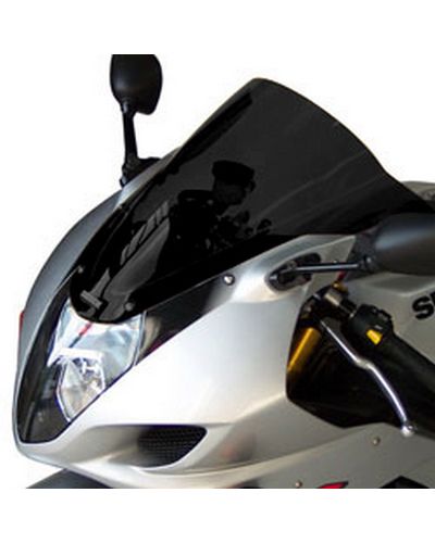 Bulle Spécifique BULLSTER DC Suzuki 1000 GSX R 2003-04 NOIR OPAQUE