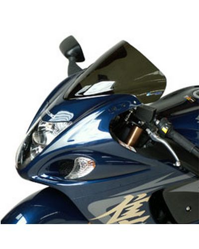 Bulle Spécifique BULLSTER DC Suzuki 1300 Hayabusa 2008-14 FUMÉ NOIR