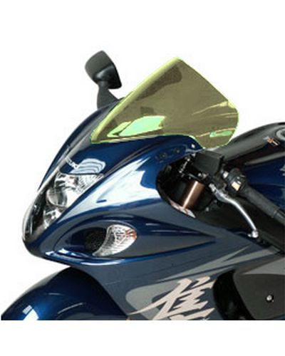 Bulle Spécifique BULLSTER DC Suzuki 1300 Hayabusa 2008-14 VERT CLAIR