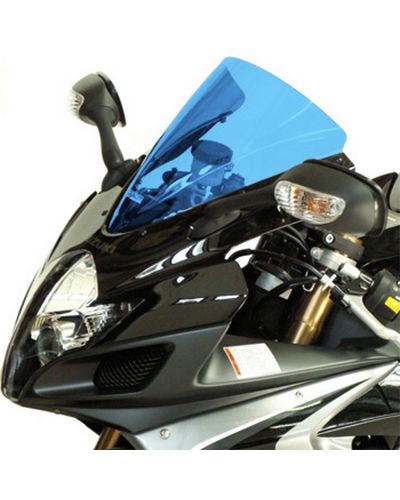 Bulle Spécifique BULLSTER DC Suzuki GSXR 600/750 2008-10 BLEU CLAIR