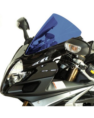 Bulle Spécifique BULLSTER DC Suzuki GSXR 600/750 2008-10 BLEU COBALT