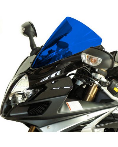 Bulle Spécifique BULLSTER DC Suzuki GSXR 600/750 2008-10 BLEU FONCÉ