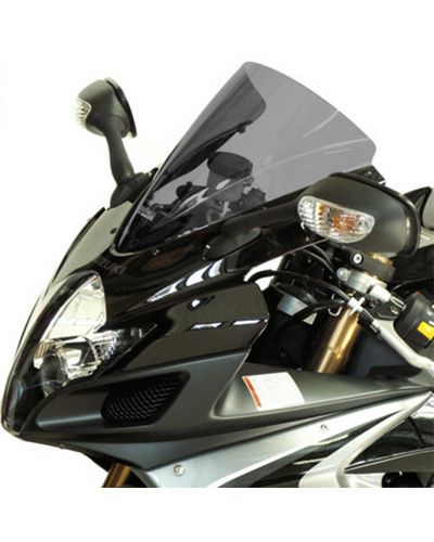 Bulle Spécifique BULLSTER DC Suzuki GSXR 600/750 2008-10 FUMÉ GRIS