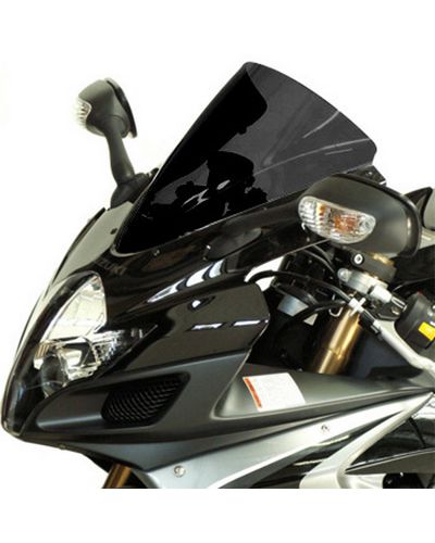 Bulle Spécifique BULLSTER DC Suzuki GSXR 600/750 2008-10 FUMÉ NOIR