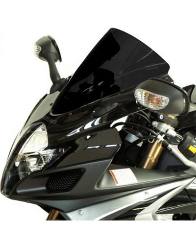 Bulle Spécifique BULLSTER DC Suzuki GSXR 600/750 2008-10 NOIR OPAQUE