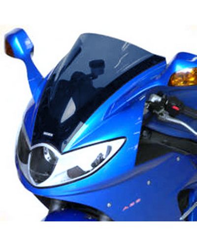 Bulle Spécifique BULLSTER DC Triumph Sprint ST 1050 2005-11 BLEU COBALT