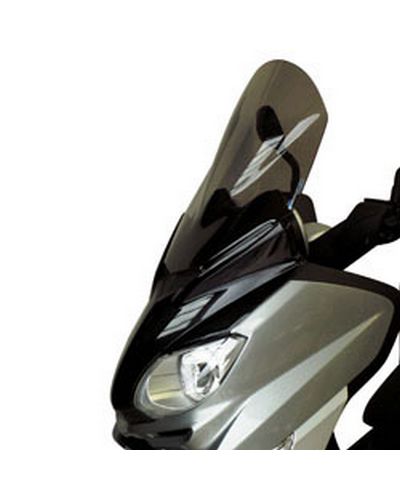 Pare Brise BULLSTER DC Yamaha 125 Xmax 2009-12 FUMÉ GRIS