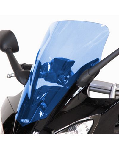 Bulle Spécifique BULLSTER DC Yamaha 600 FAZER S2 2007-10 BLEU CLAIR