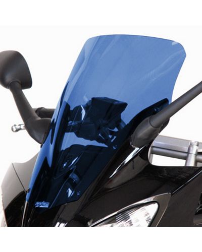 Bulle Spécifique BULLSTER DC Yamaha 600 FAZER S2 2007-10 BLEU COBALT