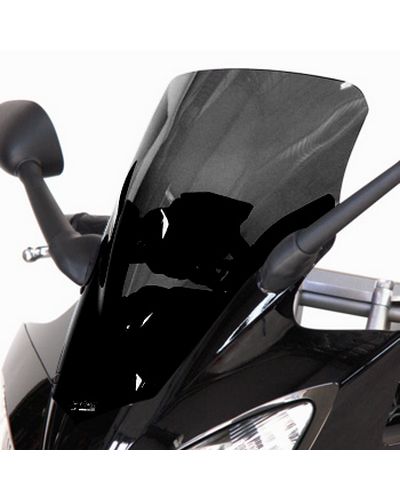 Bulle Spécifique BULLSTER DC Yamaha 600 FAZER S2 2007-10 FUMÉ NOIR