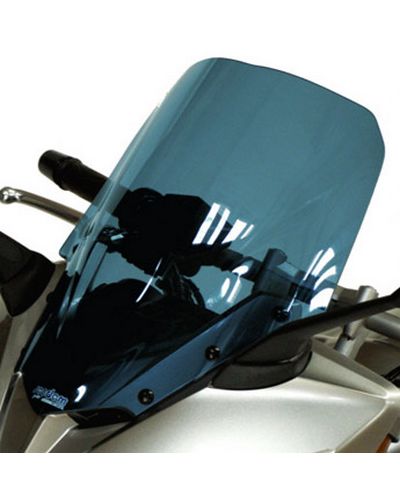 Bulle Spécifique BULLSTER DC Yamaha FZ1 FAZER 2006-14 BLEU CLAIR