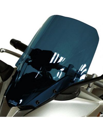 Bulle Spécifique BULLSTER DC Yamaha FZ1 FAZER 2006-14 BLEU COBALT