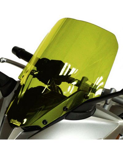 Bulle Spécifique BULLSTER DC Yamaha FZ1 FAZER 2006-14 VERT FLUO