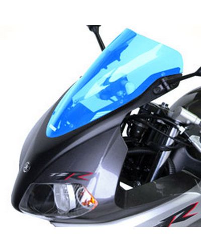 Bulle Spécifique BULLSTER DC Yamaha TZR 50 2004-12 BLEU FLUO