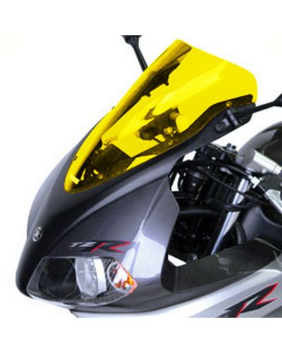 Bulle Spécifique BULLSTER DC Yamaha TZR 50 2004-12 JAUNE FLUO