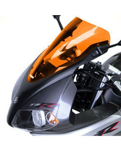 Bulle Spécifique BULLSTER DC Yamaha TZR 50 2004-12 ORANGE