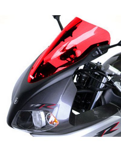 Bulle Spécifique BULLSTER DC Yamaha TZR 50 2004-12 ROUGE FLUO