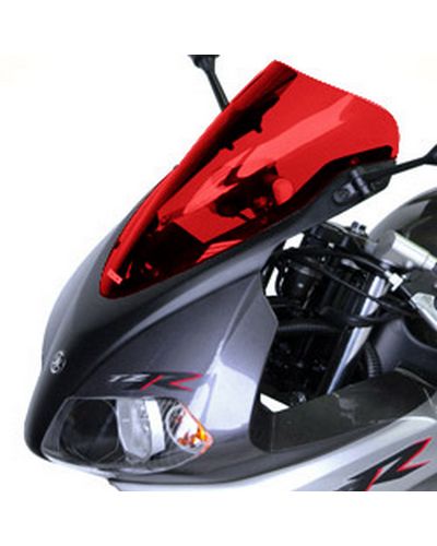 Bulle Spécifique BULLSTER DC Yamaha TZR 50 2004-12 ROUGE