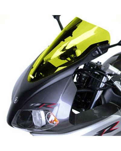 Bulle Spécifique BULLSTER DC Yamaha TZR 50 2004-12 VERT FLUO