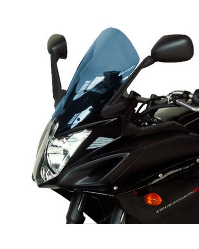 Bulle Spécifique BULLSTER DC Yamaha XJ6 Diversion F 2009-14 BLEU CLAIR