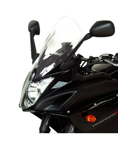 Bulle Spécifique BULLSTER DC Yamaha XJ6 Diversion F 2009-14 INCOLORE