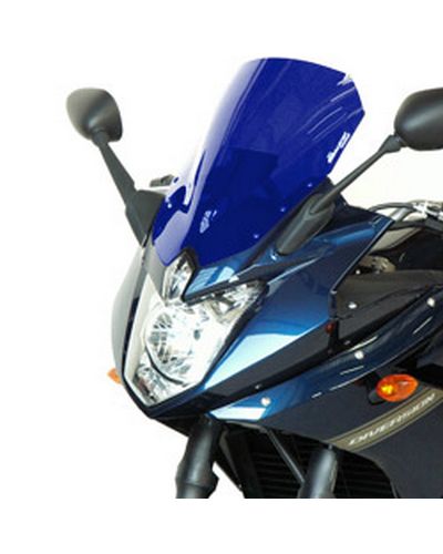 Bulle Spécifique BULLSTER DC Yamaha XJ6 Diversion S 2009-14 BLEU FONCE