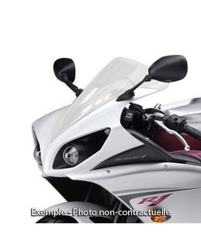 Bulle Spécifique BULLSTER DC Yamaha YZF-R1 2009-14 INCOLORE