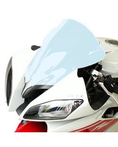 Bulle Spécifique BULLSTER DC Yamaha YZF-R6 2008-14 BLEU FLUO