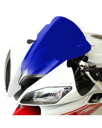 Bulle Spécifique BULLSTER DC Yamaha YZF-R6 2008-14 BLEU FONCÉ