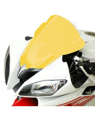 Bulle Spécifique BULLSTER DC Yamaha YZF-R6 2008-14 JAUNE