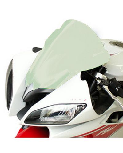 Bulle Spécifique BULLSTER DC Yamaha YZF-R6 2008-14 VERT CLAIR