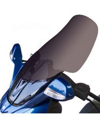 Bulle Spécifique BULLSTER GT Piaggio X9 125/250 2005-10 FUME CLAIR