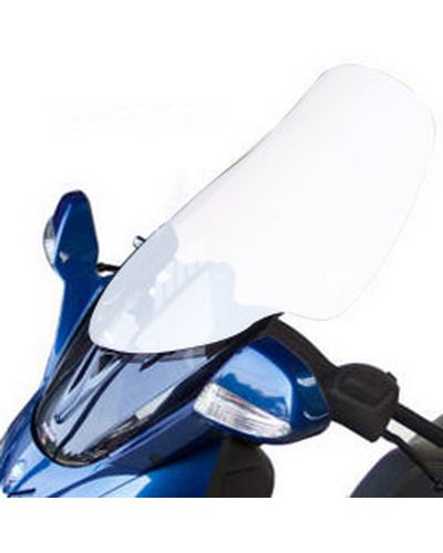 Bulle Spécifique BULLSTER GT Piaggio X9 125/250 2005-10 INCOLORE