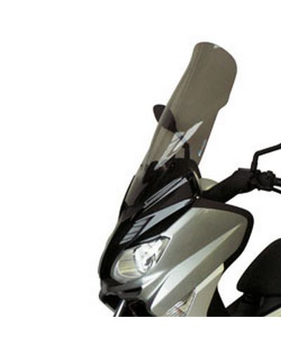 Pare Brise BULLSTER GT Yamaha 125 Xmax 2009-12 FUMÉ GRIS