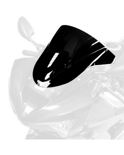 Bulle Spécifique BULLSTER HP BMW F 650 GS 2008-12 Noir