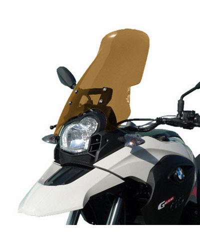 Bulle Spécifique BULLSTER HP BMW G 650 GS 2011-16 Fume Clair