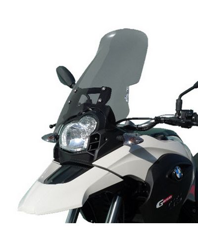 Bulle Spécifique BULLSTER HP BMW G 650 GS 2011-16 Fume Gris