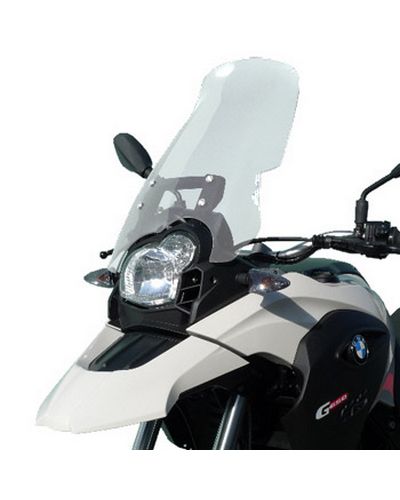 Bulle Spécifique BULLSTER HP BMW G 650 GS 2011-16 Incolore