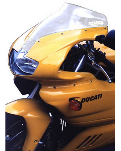 Bulle Spécifique BULLSTER HP Ducati  620/750/800/900/1000 SS Incolore