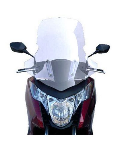 Bulle Spécifique BULLSTER HP Honda 700 Integra 2012-14 INCOLORE