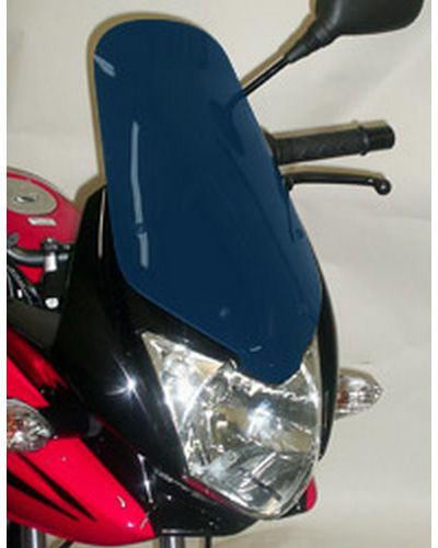 Bulle Spécifique BULLSTER HP Honda CBF125 2009-14 BLEU COBALT