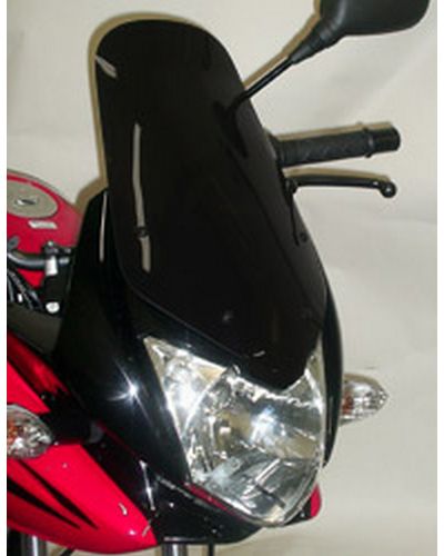 Bulle Spécifique BULLSTER HP Honda CBF125 2009-14 FUMÉ NOIR