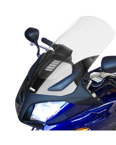 Bulle Spécifique BULLSTER HP Honda CBF600S 2004-14 INCOLORE