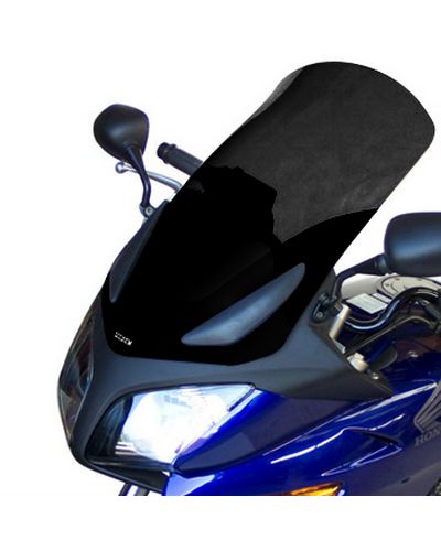 Bulle Spécifique BULLSTER HP Honda CBF600S 2004-14 NOIR OPAQUE