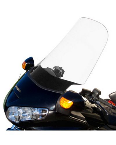 Bulle Spécifique BULLSTER HP Honda GOLDWING 1800 2001-14 INCOLORE