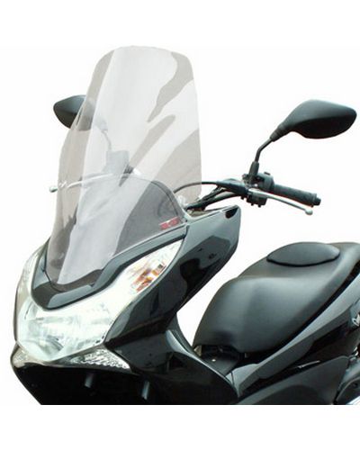 Pare Brise BULLSTER HP Honda PCX125 2010-14 INCOLORE