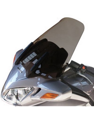 Bulle Spécifique BULLSTER HP Honda ST 1300 2003-14 MARRON CLAIR