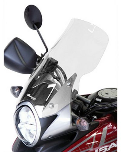 Bulle Spécifique BULLSTER HP Honda XLV 700 Transalp 2007-14 INCOLORE